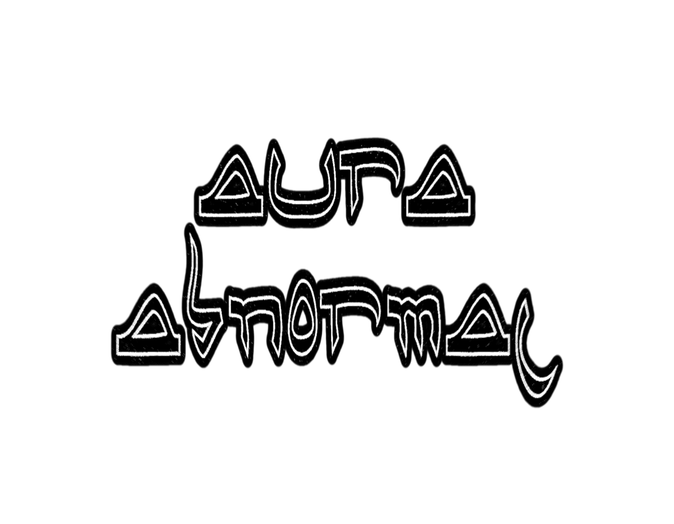 Aura Abnormal Logo